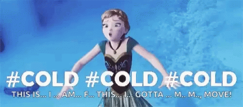 Cold Freezing GIF - Cold Freezing Anna GIFs
