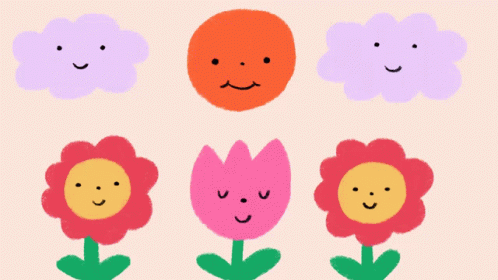 April Showers April Showers Bring May Flowers GIF - April Showers April Showers Bring May Flowers Spring GIFs