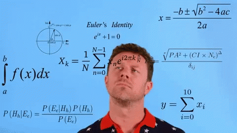Figure Out Math GIF - Figure Out Math Calculating GIFs