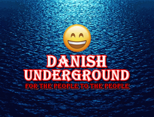 Orginasation Underground GIF - Orginasation Underground Danish GIFs