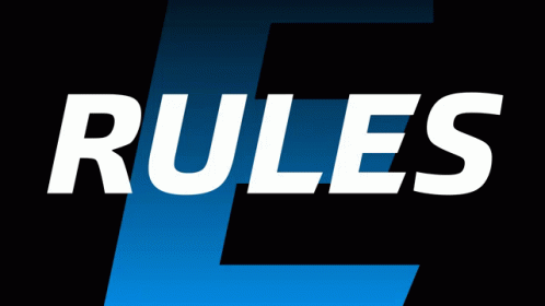 Rules E Official GIF - Rules E Official GIFs
