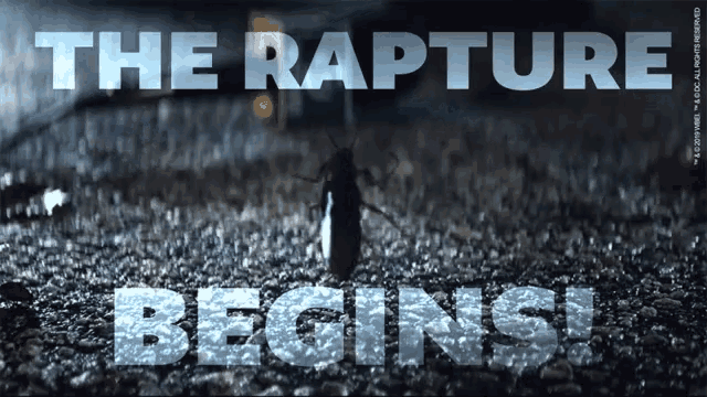 The Rapture Begins Apocalypse GIF - The Rapture Begins Apocalypse Armageddon GIFs