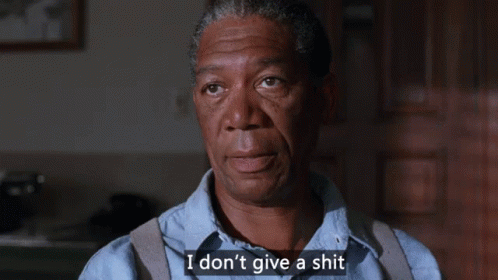 Morgan Freeman GIF - Morgan Freeman Shawshank GIFs