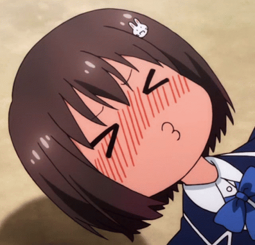 Insomnia Blush GIF - Insomnia Blush Anime GIFs