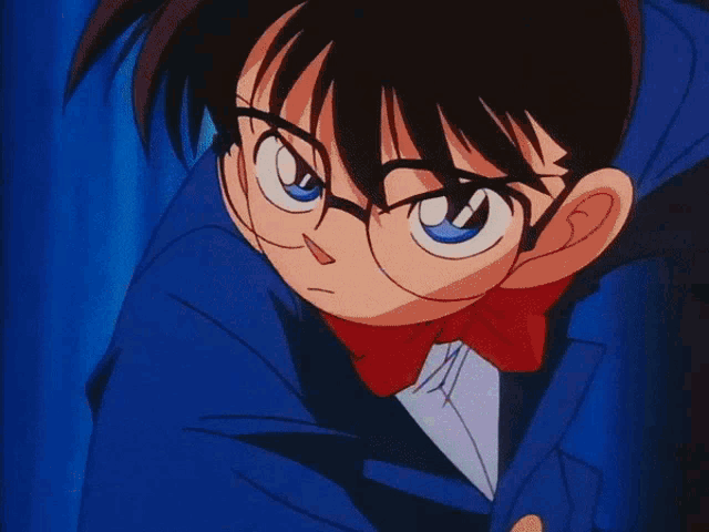 Detective Conan Conan Edogawa GIF - Detective Conan Conan Edogawa Case Closed GIFs