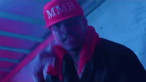 Call Me Trouble GIF - Call Me Trouble All My Niggaz Song GIFs