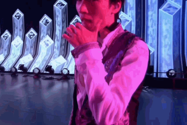 Fukazawa Tatsuya Snow Man GIF