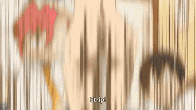 Kobayashi Strips Tohru GIF - Kobayashi Strips Tohru GIFs