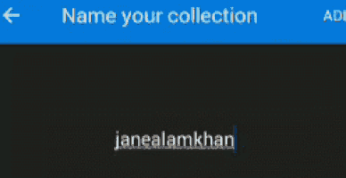 a screen shot of a search for gifs and video on tenor