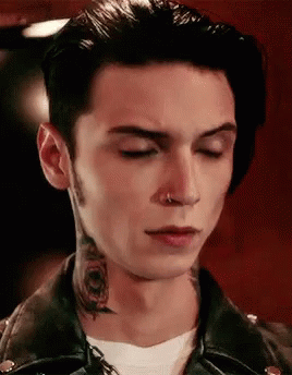 Andy Black Yes GIF - Andy Black Yes Nod GIFs