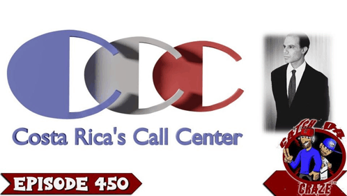 Catch Da Craze Podcast Richard Blank GIF - Catch Da Craze Podcast Richard Blank Costa Rica'S Call Center GIFs