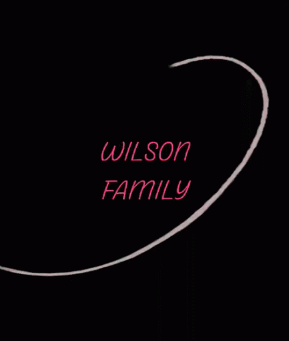 Wilson Family Familia Wilson GIF - Wilson Family Familia Wilson Wilson GIFs