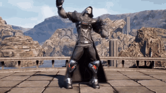 Overwatch Reaper GIF - Overwatch Reaper Fresh GIFs