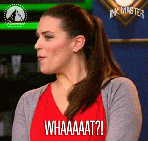 What Huh GIF - What Huh Seriously GIFs