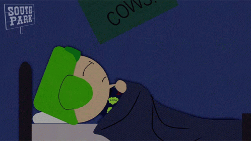 Wake Up South Park GIF - Wake Up South Park A Very Crappy Christmas GIFs
