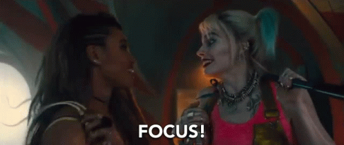 Focus Pay Attention GIF - Focus Pay Attention Look GIFs