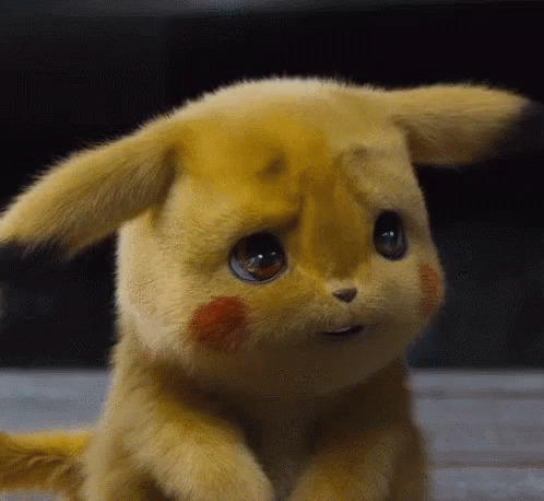Pikachu Triste GIF - Pikachu Triste Chorando GIFs