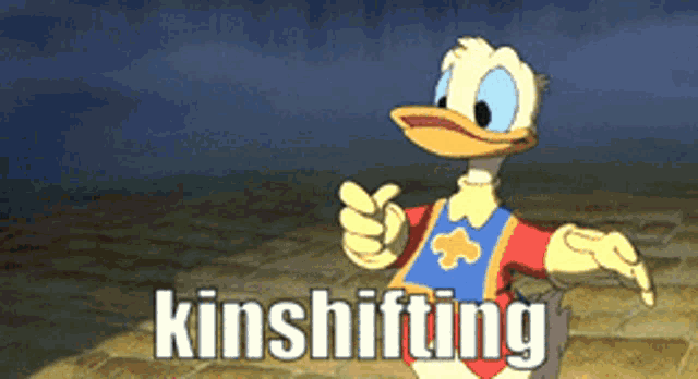 Duck World Kin GIF - Duck World Kin Donald Duck GIFs