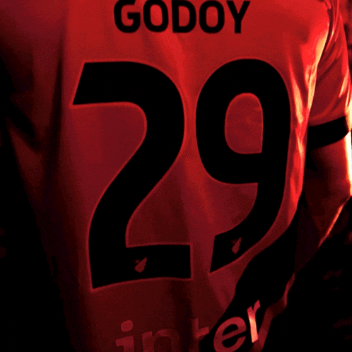 Uniforme Do Atlético Godoy GIF