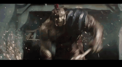 Thor Ragnarok Hulk GIF - Thor Ragnarok Hulk GIFs