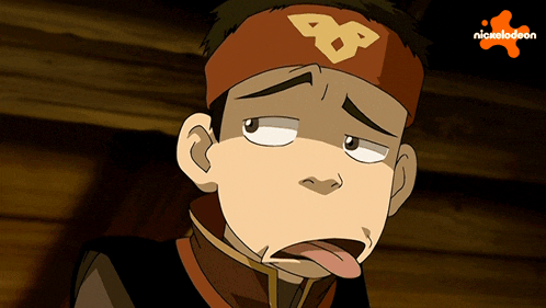 a cartoon character with a nickelodeon logo on the bottom right
