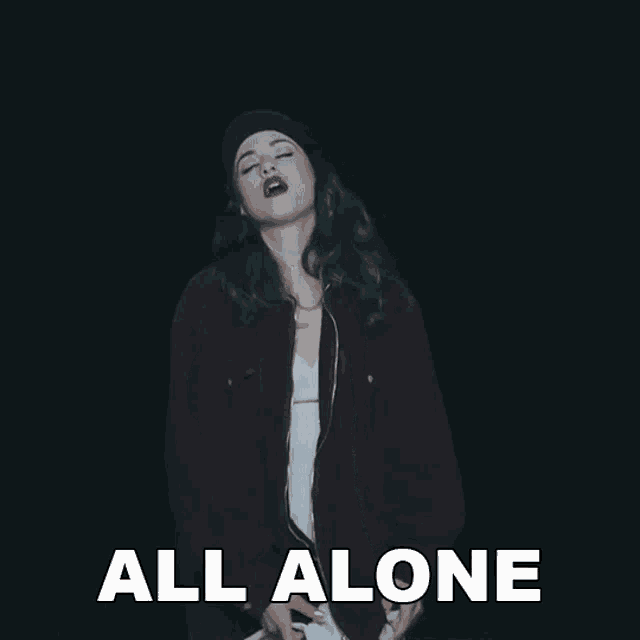 All Alone Ashland GIF