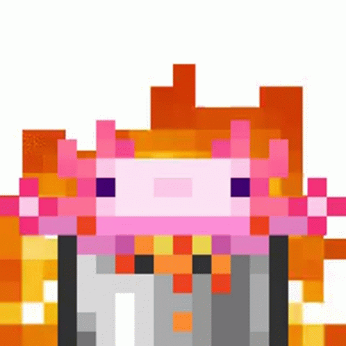 Axolotl Fire GIF - Axolotl Fire GIFs