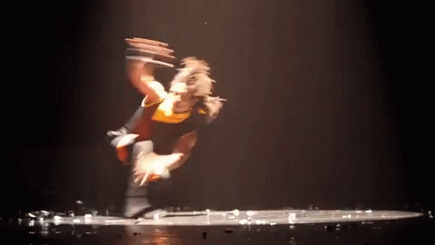 Elijah Motley Dance GIF - Elijah Motley Dance Bricklayers Of Oz GIFs