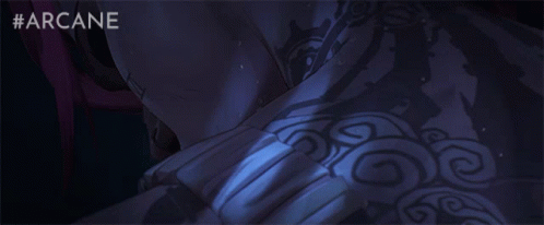Who The Hell Are You Vi GIF - Who The Hell Are You Vi Arcane GIFs