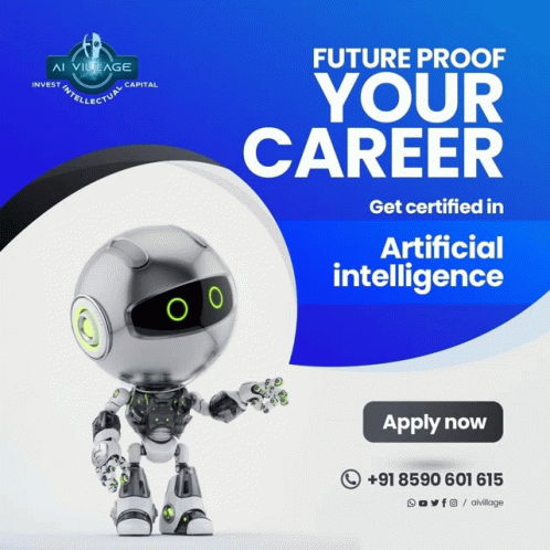 Artificial Intelligence Ai GIF - Artificial Intelligence Ai Ai Course GIFs