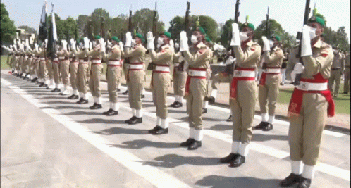 Pakistan Pakistan Army GIF - Pakistan Pakistan Army Pak Army GIFs