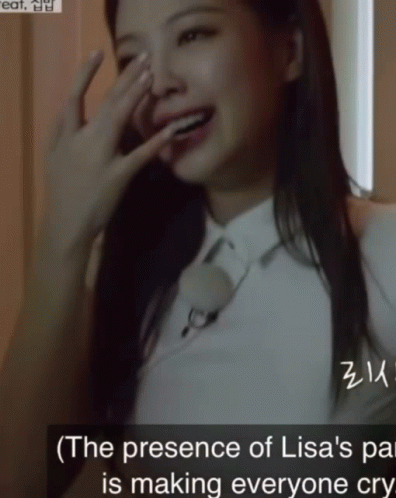 Jennie Crying Jennie Emotional GIF - Jennie Crying Jennie Emotional Jennie Sad GIFs
