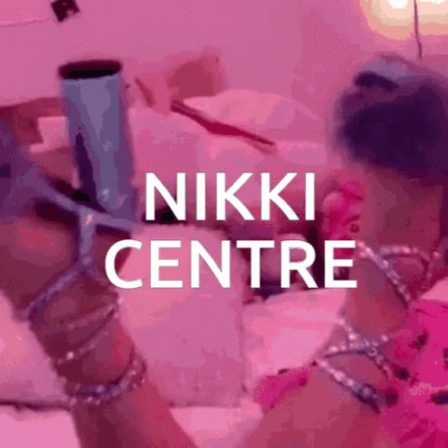 Nikki Centre GIF - Nikki Centre GIFs