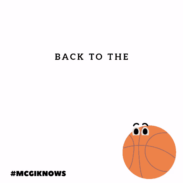 Back To The Ball Game Mcgi GIF - Back To The Ball Game Mcgi Mcgi Knows GIFs