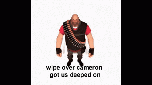 Cameron Wipe Over GIF - Cameron Wipe Over Cameron Got Us Deeped On GIFs