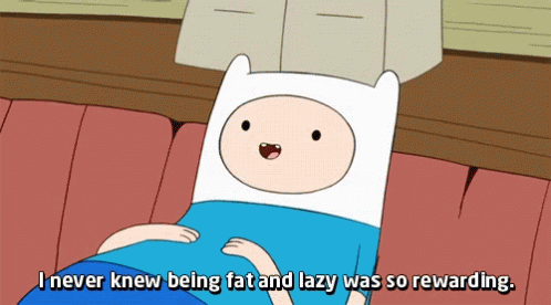 Natiomal Lazy Day Happy Lazy Day GIF - Natiomal Lazy Day Happy Lazy Day Adventure Time GIFs