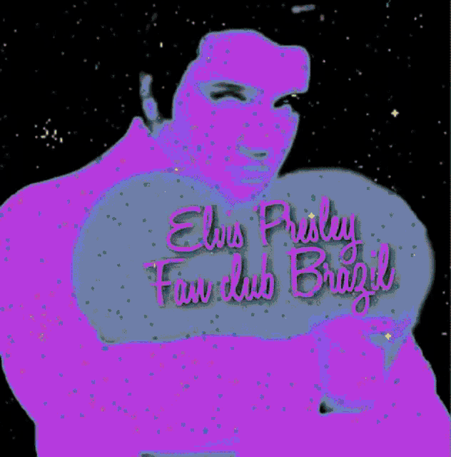 Elvis Presley American Singer GIF - Elvis Presley American Singer Fan Club GIFs