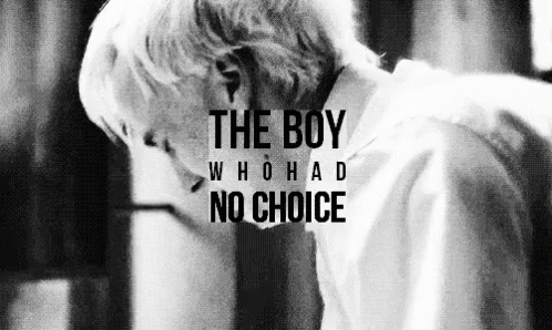 The Boy Who Had No Choice GIF - The Boy Who Had No Choice Draco No Choice GIFs