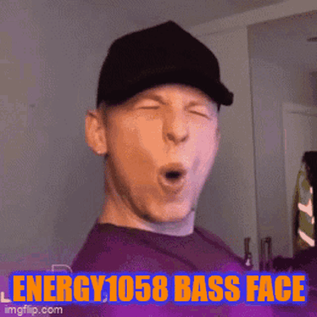 Energy1058 Bass Face GIF - Energy1058 Bass Face Energy1058bass GIFs