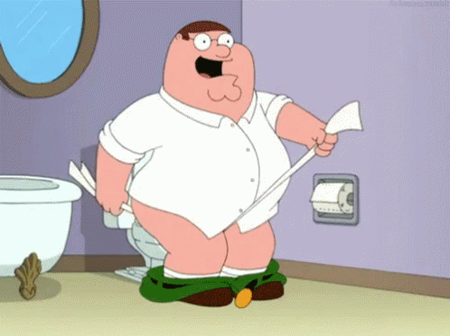 Family Guy Funny GIF - Family Guy Funny Toliet GIFs