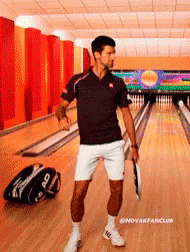 Novak Djokovic Dance GIF - Novak Djokovic Dance Dancing GIFs