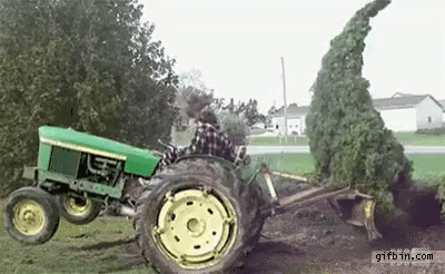 Boer GIF - Boer Tractor Boom GIFs