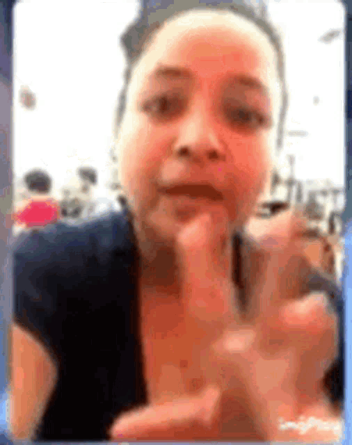 Bddl What Is Your Problem GIF - Bddl What Is Your Problem Sign Language GIFs