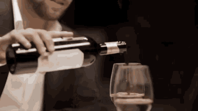 Wine Pouring Expensive Drink GIF - Wine Pouring Expensive Drink Wine GIFs