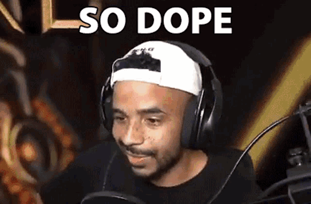 So Dope Raynday Gaming GIF - So Dope Raynday Gaming Thats Dope GIFs
