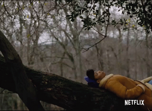 Relaxing Alicia GIF - Relaxing Alicia Master Of None GIFs