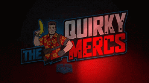 Schmoedown Quirky Mercs GIF - Schmoedown Quirky Mercs Movie Trivia GIFs