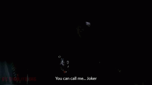 Heath Ledger Joker GIF - Heath Ledger Joker You Can Call Me Joker GIFs