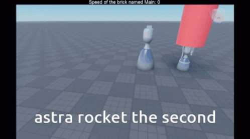 Astra Astra Rocket GIF - Astra Astra Rocket Rocket GIFs