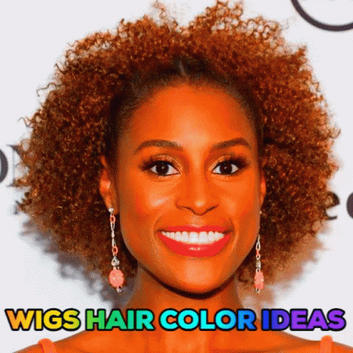 Wigs Color Wigs Hair Color GIF - Wigs Color Wigs Hair Color Colored Lace Front Wigs GIFs